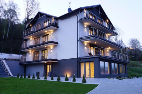 Гостиница Apartamenty Sun  Щирк
